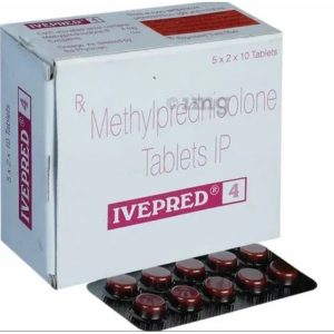 IVEPRED 4MG