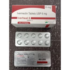 IVERHEAL 6MG