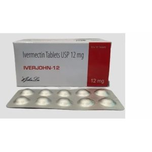 IVERJOHN 12MG