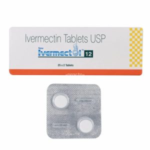IVERMECTOL 12MG