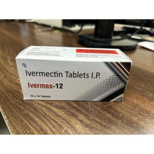 IVERMEX 12MG