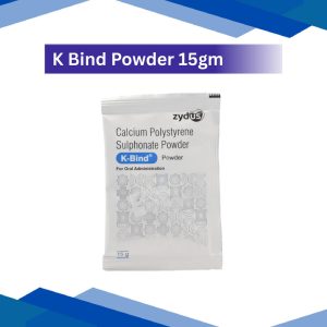 K BIND POWDER 15GM