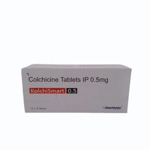 KOLCHISMART 0.5MG