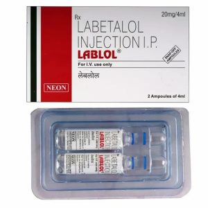 LABLOL 20MG INJECTION
