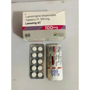 LAMOTRIG-DT 100