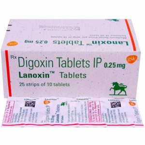 LANOXIN 0.25MG