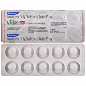 LANZOL 30MG