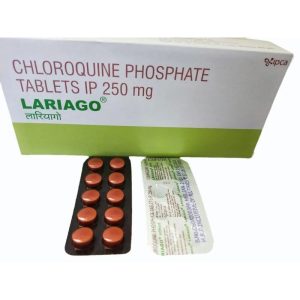 LARIAGO 250MG