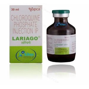LARIAGO 40MG INJECTION 30ML