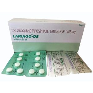 LARIAGO DS 500MG