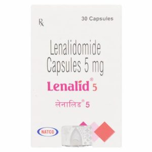 LENALID 5MG