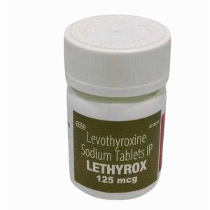LETHYROX 125MCG