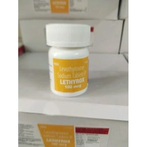 LETHYROX 75MCG