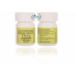 LETHYROX 88MCG