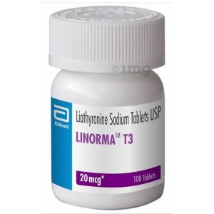 LINORMA T3 20MCG