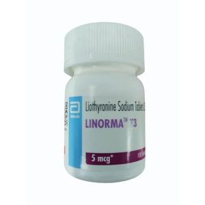 LINORMA T3 5MCG