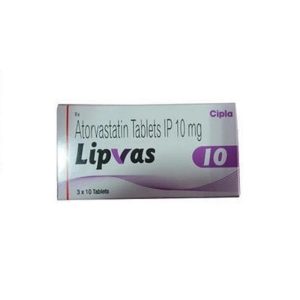 LIPVAS 5MG