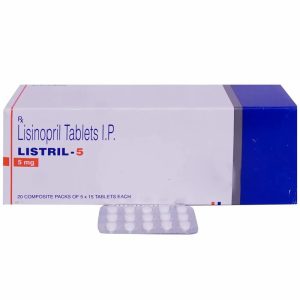 LISTRIL 5MG