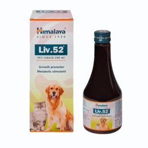 LIV.52 PET SYRUP 200ML