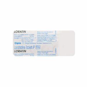 LORATOR 10MG