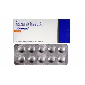 LORVAS 2.5MG