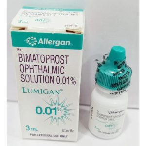 LUMIGAN 0.01% DROP