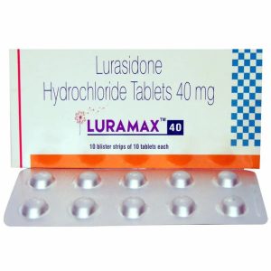 LURAMAX 40MG