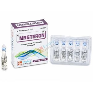 MASTERON VIAL 10ML INJECTION