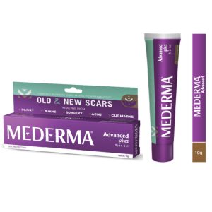 MEDERMA SCAR GEL 10GM