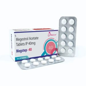 MEGEETRON 40MG