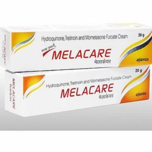 MELACARE CREAM 25GM