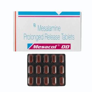 MESACOL OD 1200MG