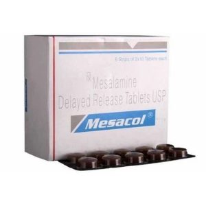 MESACOL RECTAL SUSPENSION