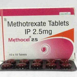 METHOCEL 2.5MG