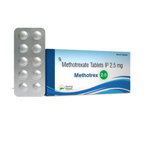 METHOTREX 2.5MG