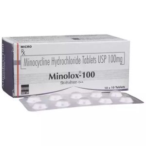 MINOLOX 100MG