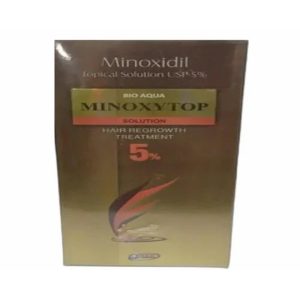 MINOXYTOP 5% SOLUTION 60ML HEALING