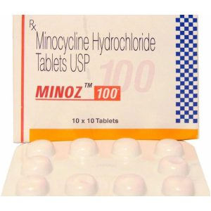 MINOZ 100MG
