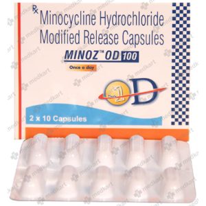 MINOZ 50MG