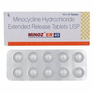 MINOZ ER 45MG