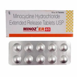 MINOZ ER 65MG
