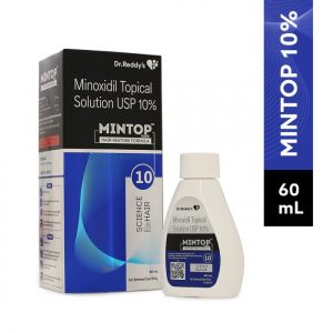 MINTOP FORTE 10% SOLUTION 60ML