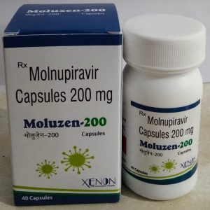 MOLUZEN 200MG