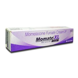 MOMATE XL CREAM 40GM