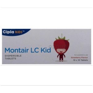 MONATIR LC KID DT