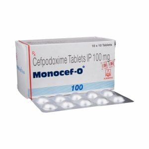 MONOCEF-O 100MG