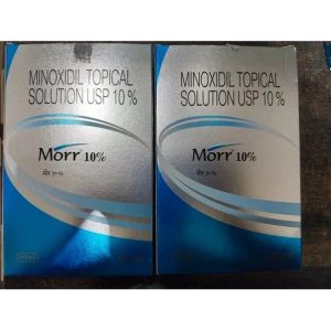 MORR 10% SOLUTION 60ML