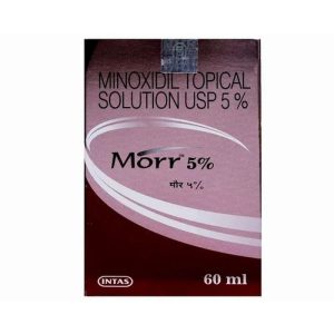 MORR 5% SOLUTION 60ML