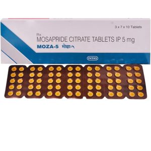 MOZA 5MG