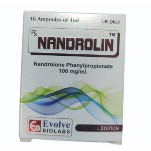 NANDROLIN 100MG INJECTION